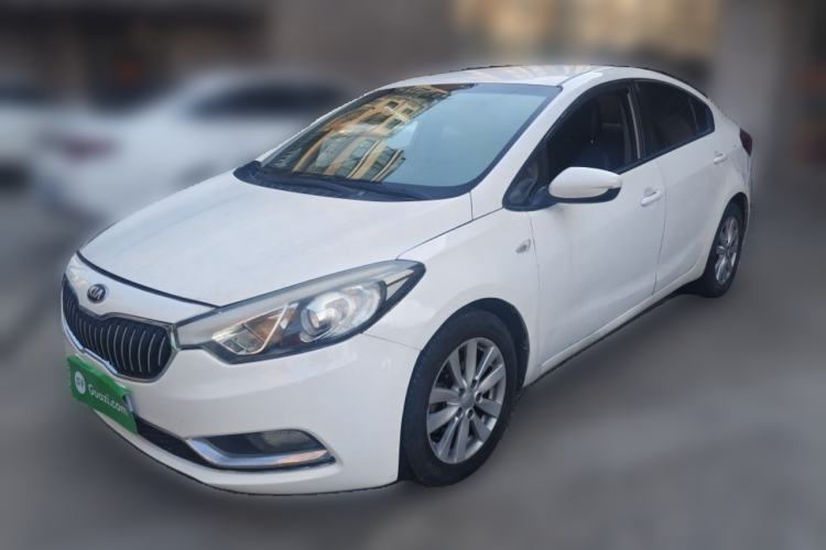 Used Kia K3 2013 1.6L Automatic GL