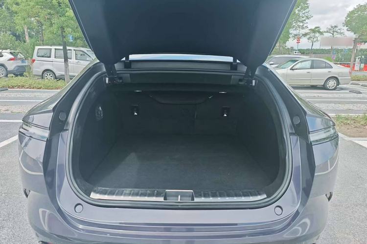 Used Avatr 12 2023 700 Three-Laser Rear-Wheel Drive Luxury Edition