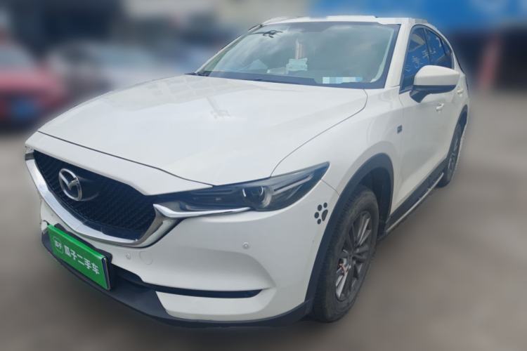 Used Mazda CX-5 2017 2.0L Automatic 4x4 Smart Enjoyment Version China V Standard
