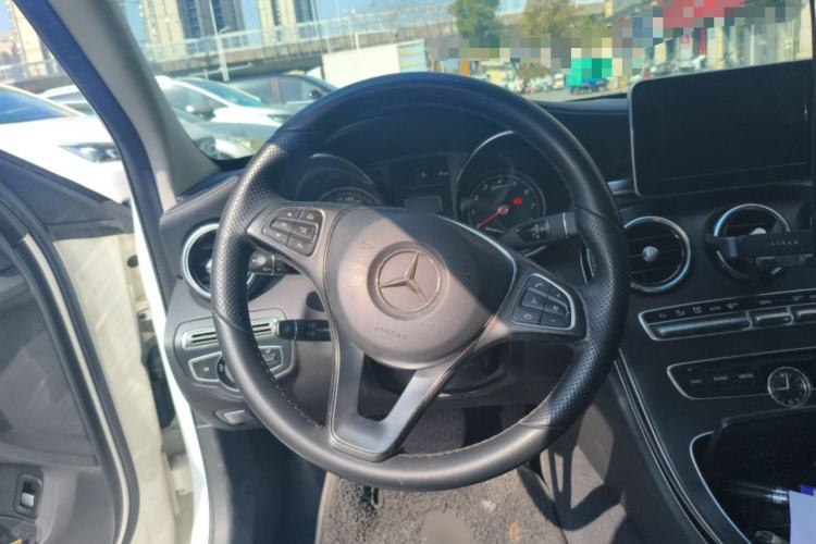 Used Mercedes-Benz C-Class 2016 C 200 L Sport Edition Steering Wheel