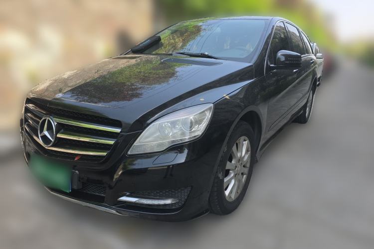 Used Mercedes-Benz R-Class 2011 R 350 L 4MATIC