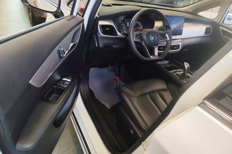 Used BYD Song MAX 2021 Upgraded Model 1.5T Automatic Prestige 6-Seater Driver Seat