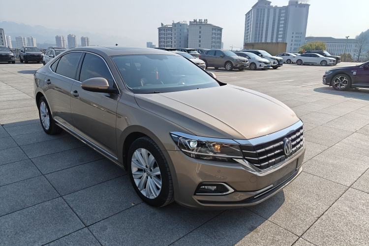 Used Volkswagen Passat 2019 330TSI Elite Edition China VI