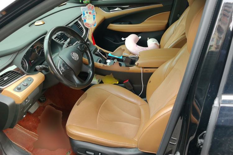 Used Buick LaCrosse 2018 28T Elite Edition
