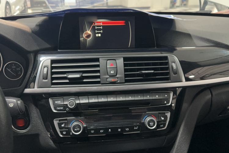 Used BMW 3 Series 2016 320Li Fashion Model
