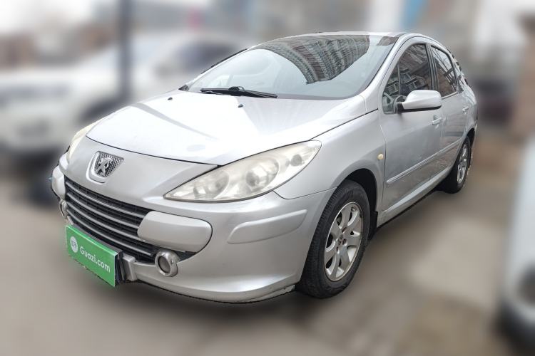 Used Peugeot 307 2010 Sedan 1.6L Automatic Comfort Edition