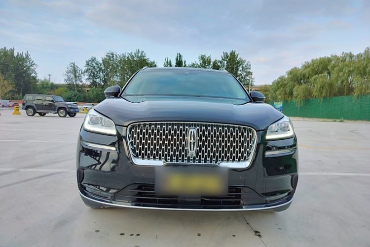 Used Lincoln Corsair 2022 2.0T Four-Wheel Drive Prestige Edition