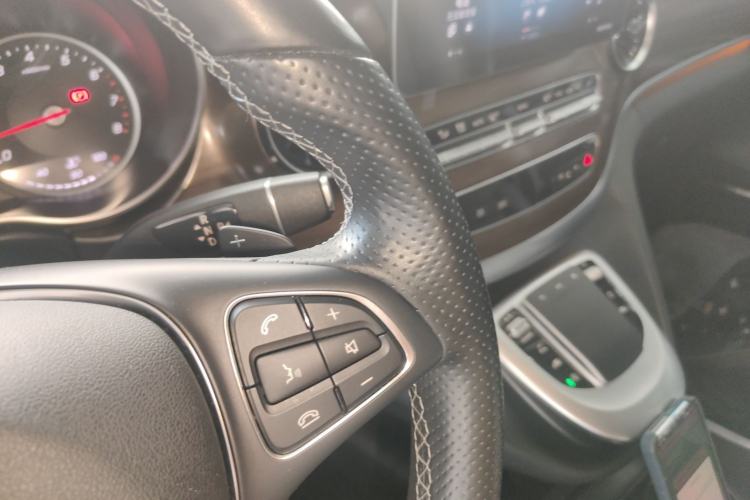 Used Mercedes-Benz V-Class 2020 V 260 L Long-wheelbase Luxury Edition
