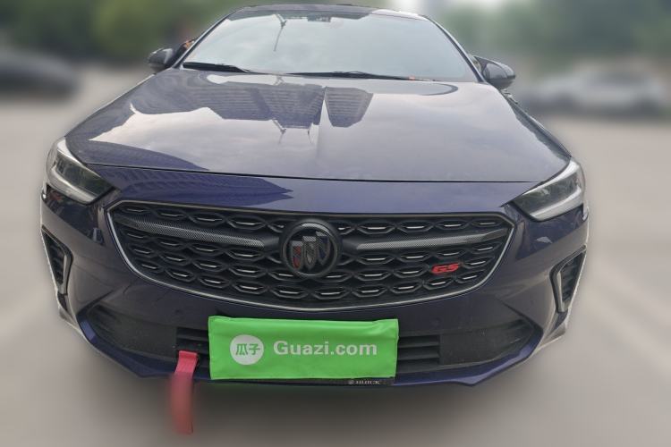 Used Buick Regal 2023 GS Prestige Model Front