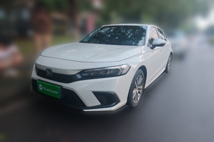 Used Honda Civic 2022 240TURBO CVT Dynamic Edition