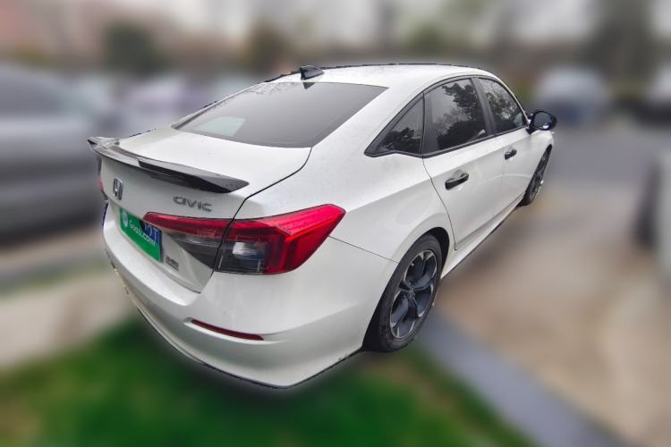 Used Honda Civic 2022 240TURBO CVT Dynamic Edition