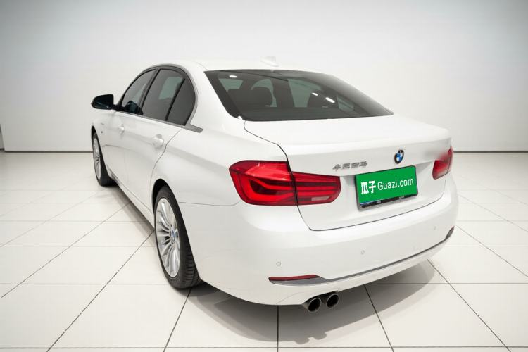 Used BMW 3 Series 2018 320Li Fashion Model

