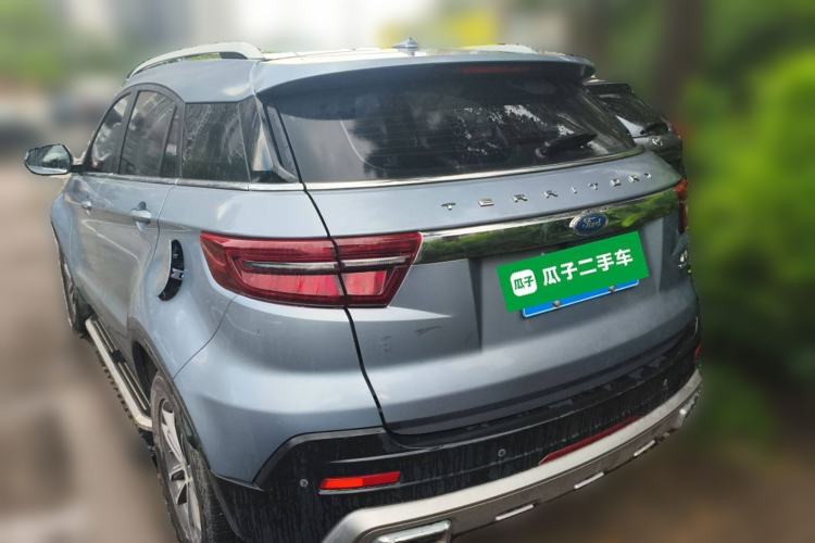 Used Ford Territory 2020 Lingjie S EcoBoost 145 CVT Platinum Edition
