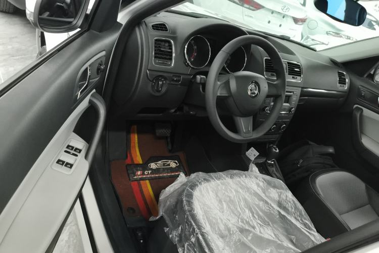 Used Skoda Yeti 2016 1.4TSI DSG Advanced Edition
