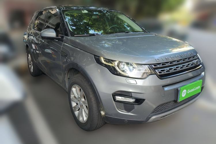 Used Land Rover Discovery Sport 2018 240 PS SE Version
