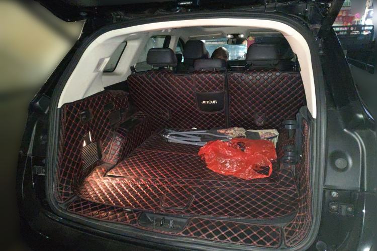 Used JETOUR X90 2019 1.5T Manual Smart Enjoyment Version 5 Seats China V Standard