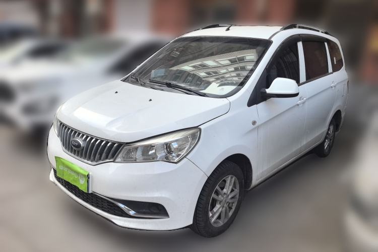 Used Karry K50 2017 1.5L Manual Standard Edition