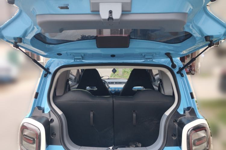 Used Bestune Pony 2025 222km Range Agile Horse Trunk