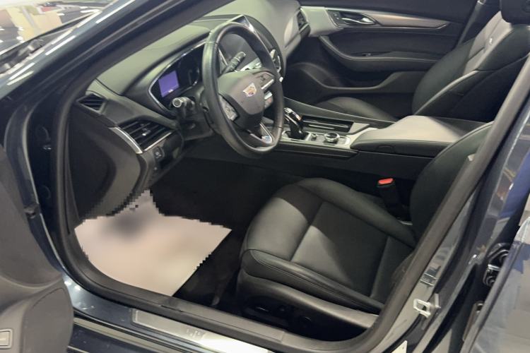 Used Cadillac CT5 2021 Revised 28T Luxury Version