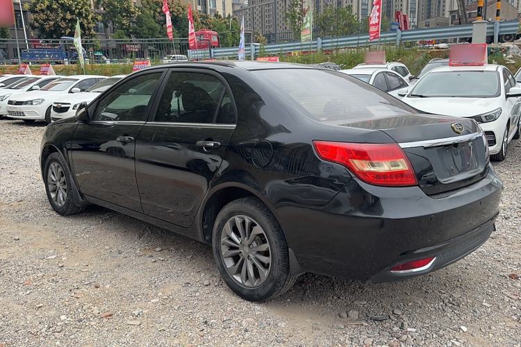 Used Geely Auto Vision 2017 1.5L Manual Happiness Edition
