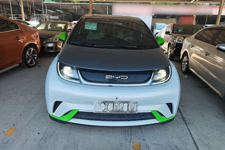 Used BYD Dolphin 2021 405 km Free Version