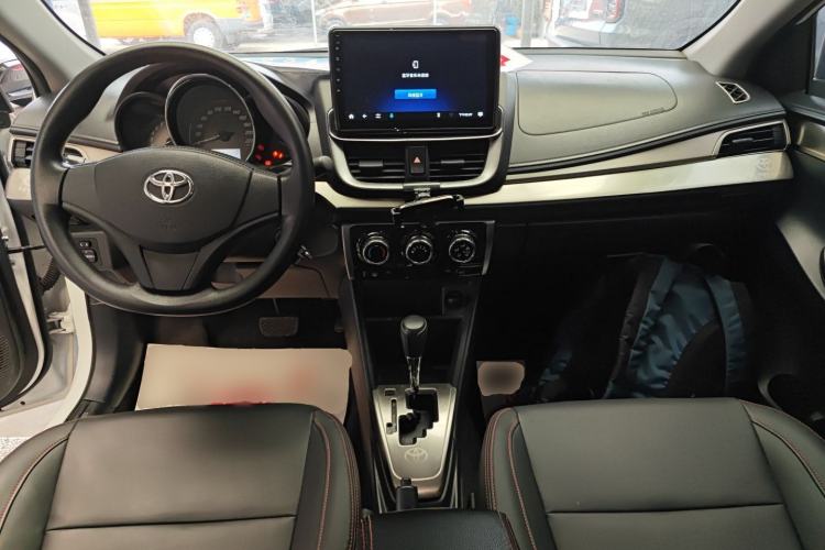 Used Toyota YARiS L  Zhi Xiang 2020 1.5L CVT Leading Edition
