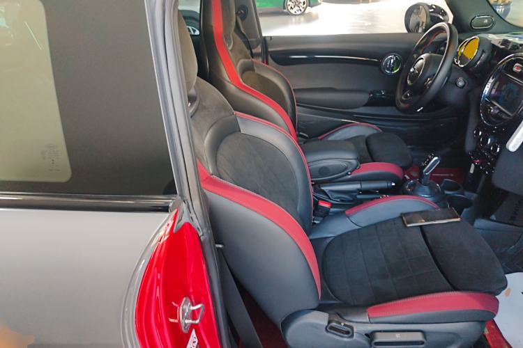 Used MINI MINI 2018 2.0T COOPER S Racing Driver