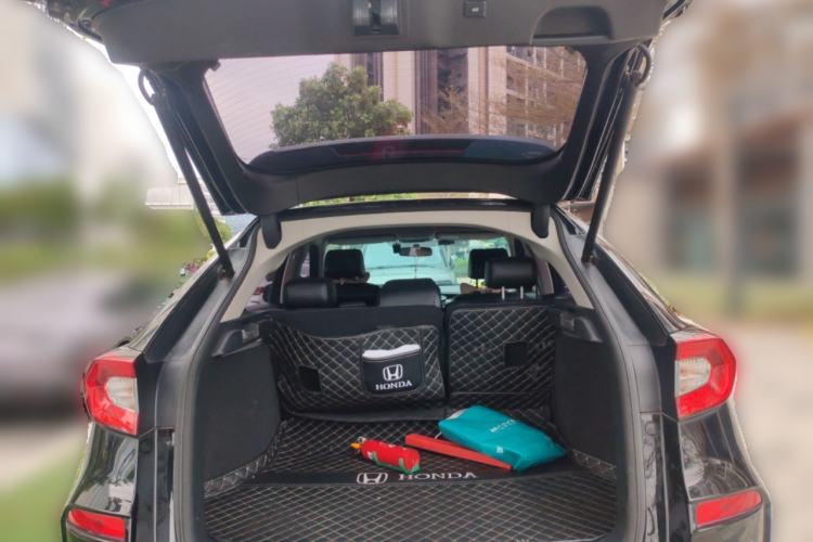 Used Honda Avancier 2019 240TURBO Two-Wheel Drive Elite Edition
