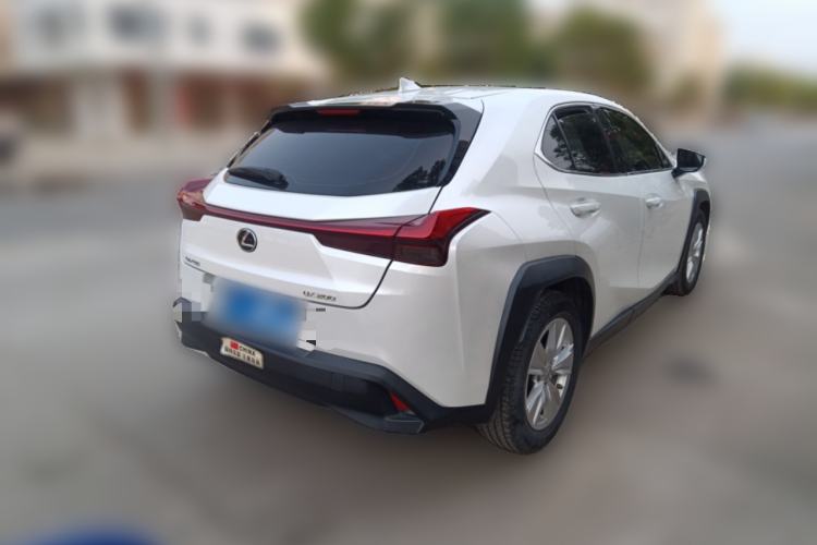 Used Lexus UX 2020 200 Special Edition