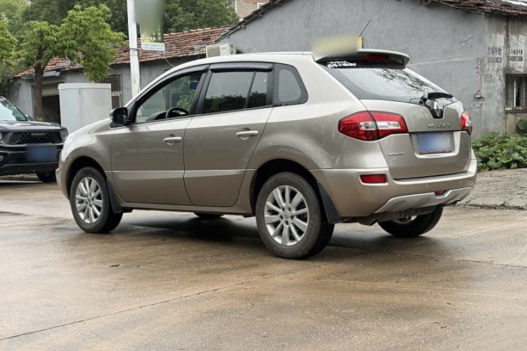 Used Renault Koleos 2014 Revised Version 2.0L Two-Wheel Drive Standard Edition
