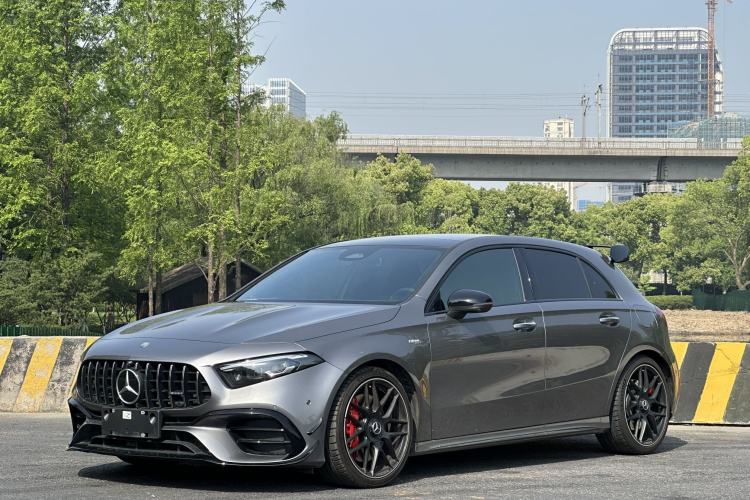 Used Mercedes-Benz A AMG 2024 Facelift AMG A 45 S 4MATIC+