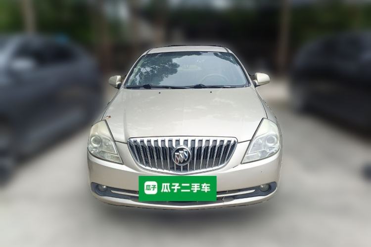 Used Buick Excelle 2013 1.5L Automatic Classic Model Front