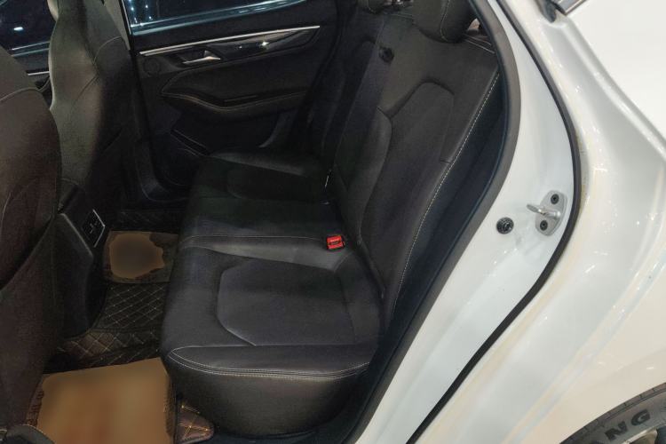 Used JAC Group J7 2020 1.5T CVT Superior Trim Left Rear Seat