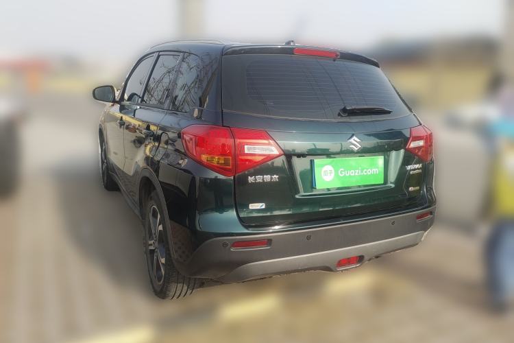 Used Suzuki Vitara 2016 1.4T Automatic 4x4 Flagship Model