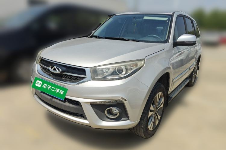 Used Chery Tiggo 3 2014 1.6L Manual Zhishang Edition