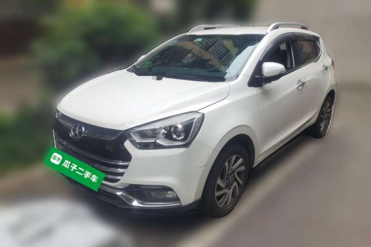 Used JAC Refine S2 2015 1.5L CVT Luxury Smart Version