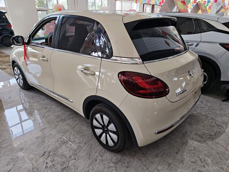 Used Wuling Bingo 2025 333 km Lingxi Connected Version — 18