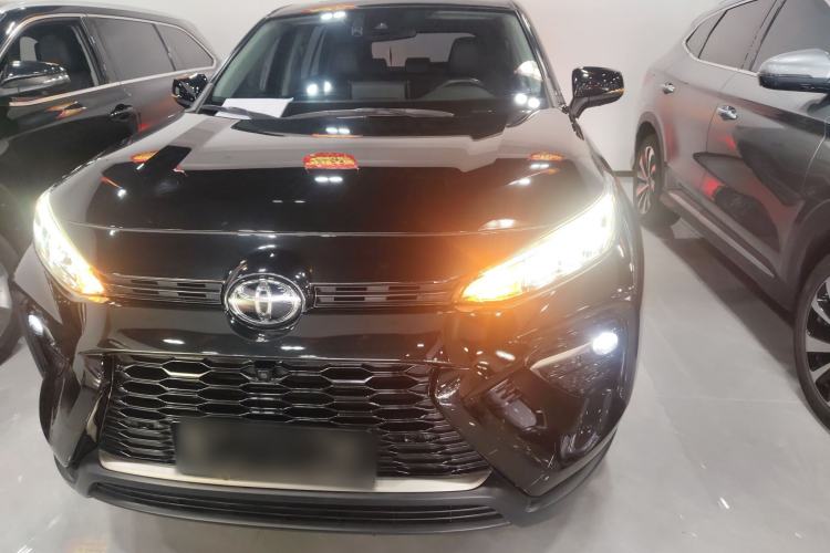 Used Toyota Wildlander 2022 2.0L CVT Two-Wheel Drive Luxury PLUS Edition Front