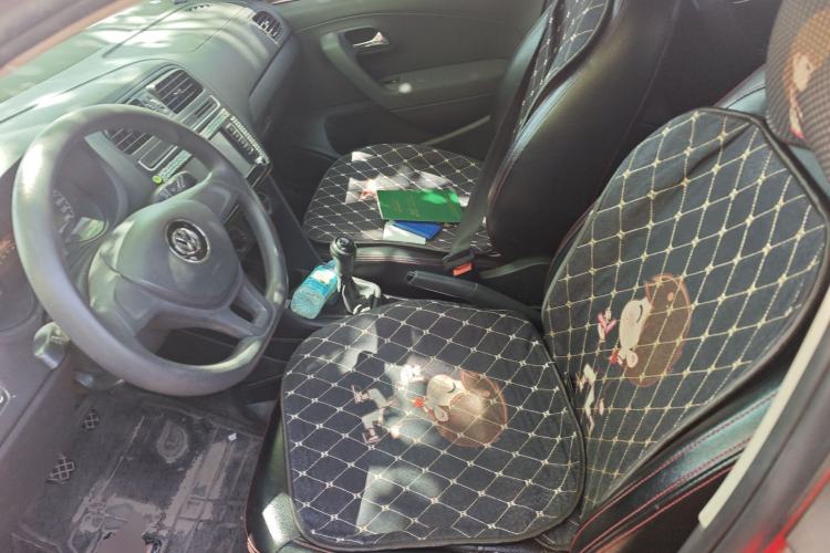 Used Volkswagen Polo 2014 1.4L Manual Fashion Edition