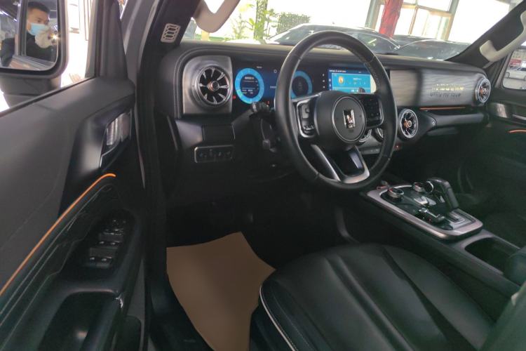 Used Tank 300 2023 Off-Road Edition 2.0T Conqueror