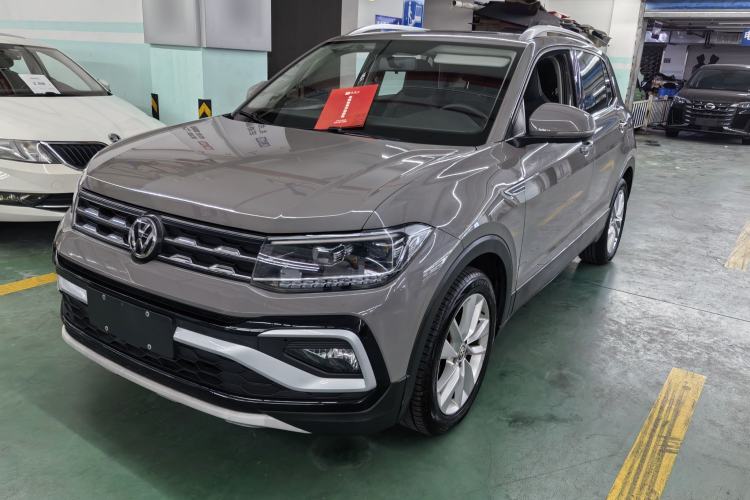 Used Volkswagen T-Cross 2020 280TSI DSG Comfort Edition