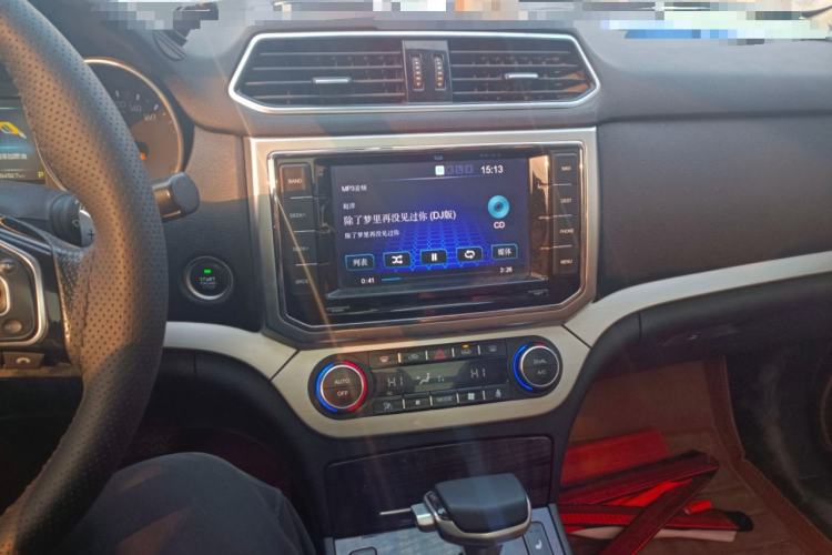 Used Haval H6 Coupe 2015 Blue Label 2.0T Automatic Two-Wheel Drive Elite Model