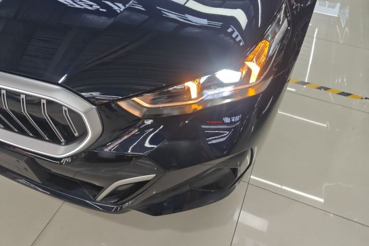 Used BMW 5 Series 2024 530Li Leading Model M Sport Package
