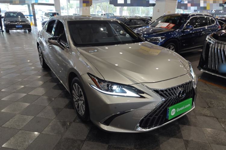 Used Lexus ES 2022 200 Excellence Edition