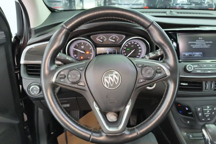 Used Buick Envision 2019 20T Two-Wheel Drive Elite Version China V Standard
