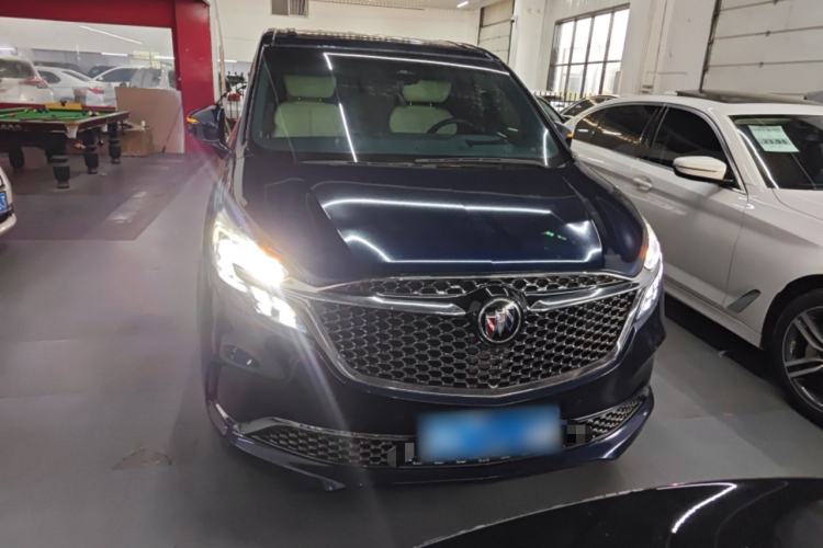 Used Buick GL8 2020 Avenir Avia Four-Seat Luxury Edition
