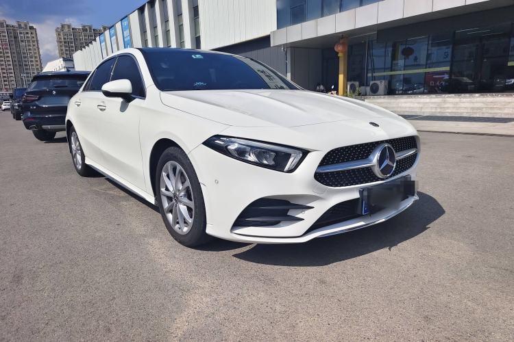 Used Mercedes-Benz A-Class 2019 Restyled A 200 L Sport Sedan