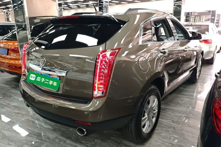 Used Cadillac SRX 2015 3.0L Comfort Version