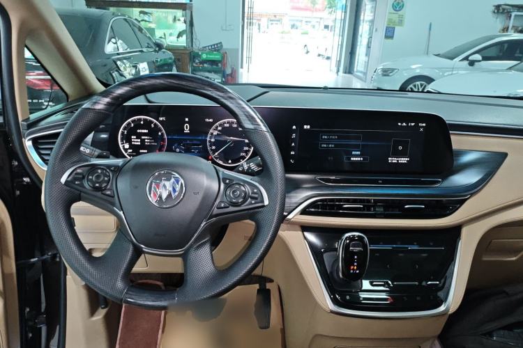 Used Buick GL8 2020 ES Land Cruiser 653T Luxury Edition
