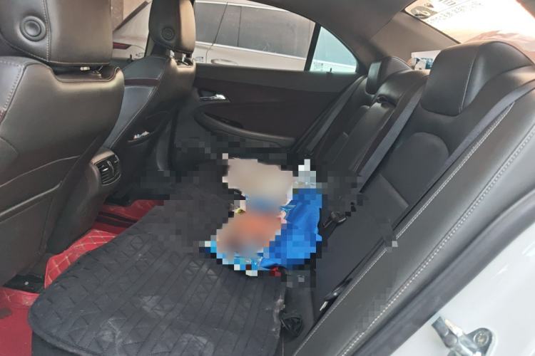 Used Chevrolet Malibu 2017 1.5T Automatic Luxury Edition
